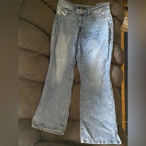 Slim Bootcut Judy Blue Jeans